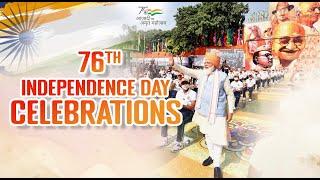 76th Independence Day Celebrations PM Modi’s address to the Nation from Red Fort  BJP Live  Modi