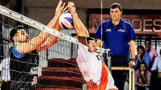 The Most Creative & Original Skills in Volleyball HD