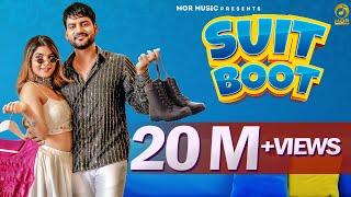 SUIT BOOT -SixerSong6  AJAY HOODA New Song Surila ft Sakshi  New Haryanvi Song 2022  Mor Music