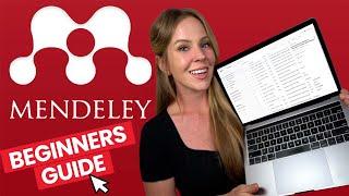 Master the BEST Free Reference Manager Mendeley Desktop Mendeley Web Importer & Mendeley Cite