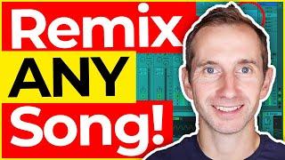 10 STEPS to REMIXING a Song – FREE Ableton Project & Samples  WARNING Filth