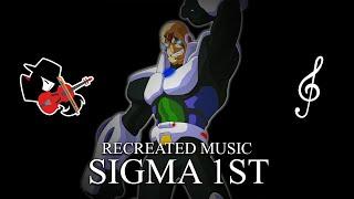 Mega Man X5 Recreated Music - Sigma 1st By Miguexe Music