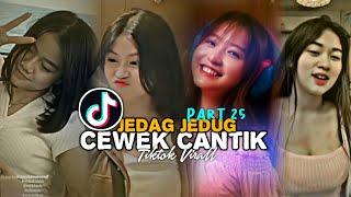 Kumpulan Jedag Jedug Cewek Cantik - Tiktok Virall  Berdamage