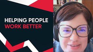 Helping People Work Better