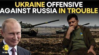 Russia-Ukraine war LIVE Russian military says it captured two east Ukrainian villages  WION LIVE