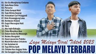 GUSTRIAN GENO FEAT ARIEF FULL ALBUM TERBARU & TERPOPULER 2023  POP MELAYU BIKIN BAPER - ALBUM ARIEF