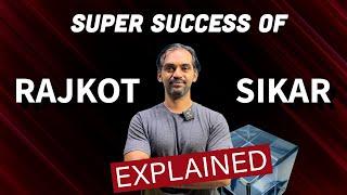 Super success of Rajkot and Sikar centres  Explained  Tamil