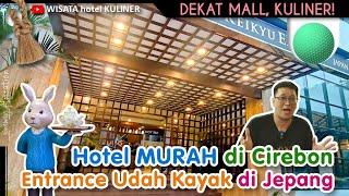 Hotel Murah Banget di Cirebon Dekat Mall  200 Ribuan Kamar Gede