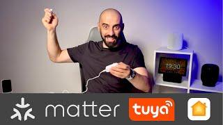 #60 Matter в Tuya и интеграция в Apple HomeKit Алису