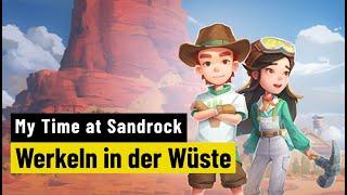 My Time at Sandrock  PREVIEW  Werkstatt trifft Wilder Westen