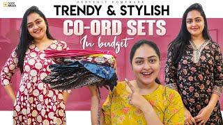 OMG  Trendy & Stylish Coord Sets Under Budget  Heavenly Homemade