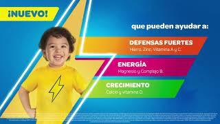 Nuevo NIDAL® Infantil