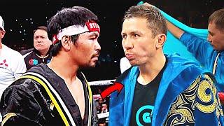 Knockedem OUT COLD The Deadliest Knockout Machine In Sports History - Gennady Golovkin