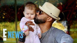 Shemar Moores Daughter Frankie Turns One  E News