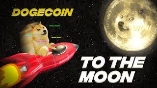 Dogecoin Song - To the Moon Official