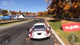 Forza Motorsport - Cadillac #57 TA CTS-V 2018 - Gameplay XSX UHD 4K60FPS