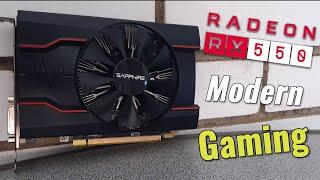 Radeon RX 550 in 2022  AMDs FSR to the Rescue