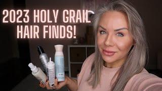 Best of 2023 Haircare My Gray Hair Couldnt Live Without