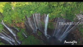 Air Terjun Tumpak Sewu Niagara di Lumajang   AMAZING TRIP 220320 Part 3