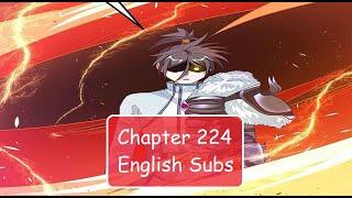 Nine sun god king chapter 224 English sub  manhuasworld.com