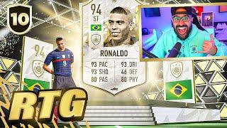 THE GOAT 94 RONALDO IS HERE 10 MILLION COIN SPLASH FIFA 22 Ultimate Team RTG #10