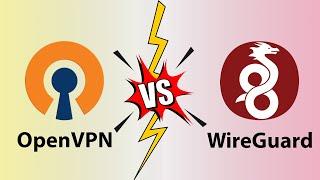 OpenVPN vs WireGuard  Speed Test