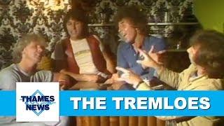 The Tremeloes  Thames News Archive Footage