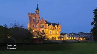 Ardoe House Hotel and Spa Aberdeen. Total luxury