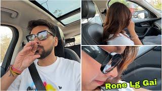 Extreme Prank on Ashna  Rone Lag Gai 