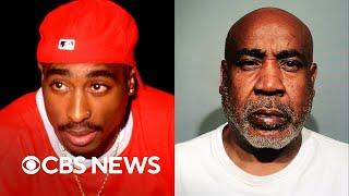 Who is Duane Davis the suspect arrested in Tupacs murder?