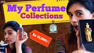 My Perfume Collections ft. Harija  Victoria Secret  Harija Vlogs