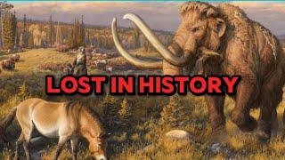 ICE AGE North America….. The Frontier That Once Was 