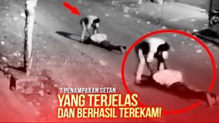 Jangan Pernah Macam-Macam dengan 7 Setan Dalam Video Ini