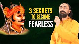 After Watching THIS You Will Be FEARLESS in Any Situation - Swami Mukundananda