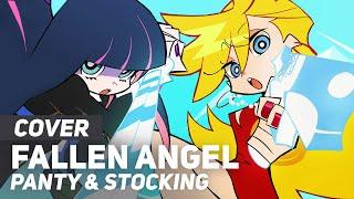 Panty & Stocking - Fallen Angel  AmaLee Ver feat. Lollia & RichaadEB