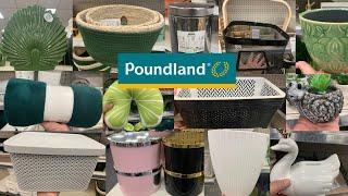 NEW FINDS IN  POUNDLAND  COME SHOP WITH ME  POUNDLAND HAUL