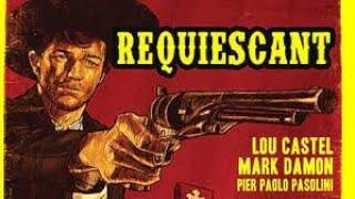 Requiescant 1967  Trailer  Lou Castel Mark Damon Pier Paolo Pasolini