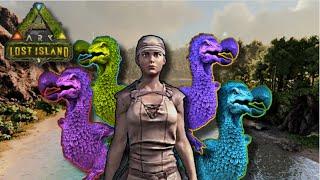 Ark Survival Evolved Lost Island Save the Dodos