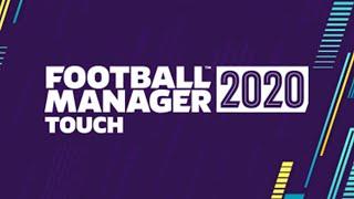 FOOTBALL MANAGER TOUCH 2020  First Look & Review of FMT20