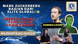 MARK ZUCKERBERG ADALAH ORANG DALAM ELITE GLOBAL ?