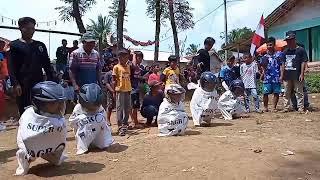 lomba balap karung