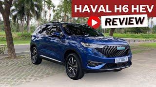 HAVAL H6 HEV DHT MAX - A POWERFUL HYBRID