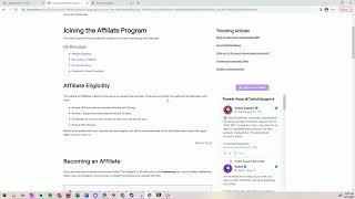 Steps for Twitch Affiliate Onboarding In under 6 minutes