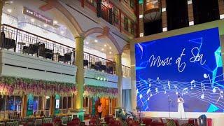 Resorts World One  SuperStar Virgo  Explorer Dream — Resorts World One Cruise HD