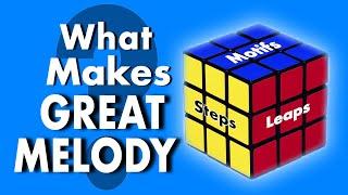 What Makes Great Melody?