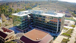 The Interdisciplinary Science and Engineering Building - UC Irvine