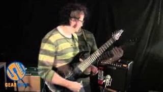 Ibanez RGA8 8-String Guitar Owen Devotes Slightly More Than A Minute To Each String Video