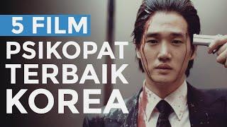 5 Film Psikopat Terbaik dari Korea