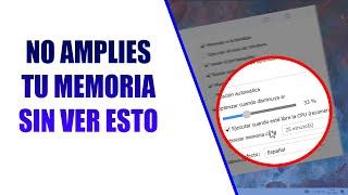 NO volverás a necesitas mas RAM en tu computadora después de saber esto 