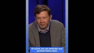 The NOW. Eckhart Tolle at Wisdom 2.0.